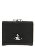 Vivienne Westwood Black Polyethylene Cardholder