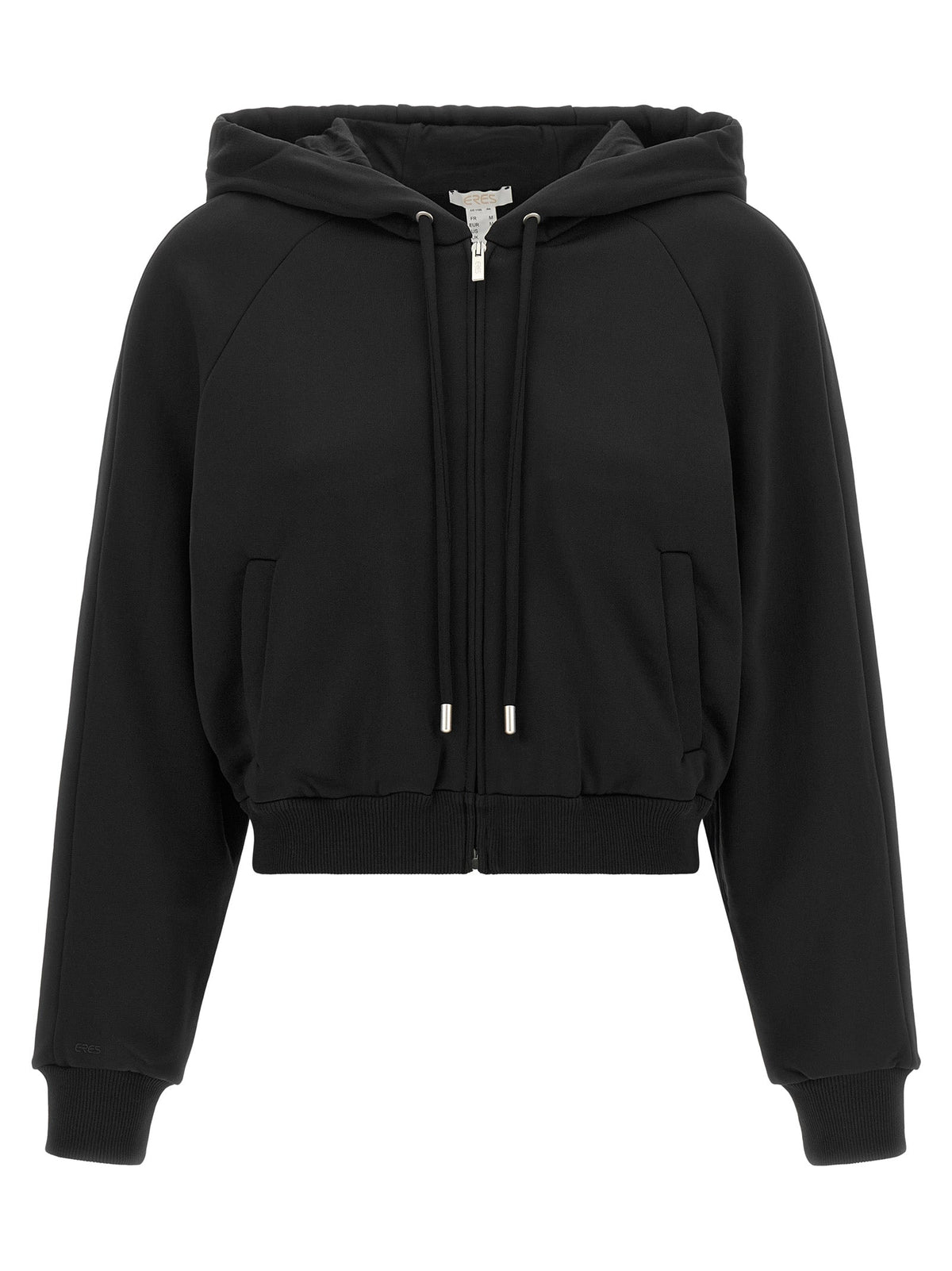 Eres Black Polyamide Sweatshirt