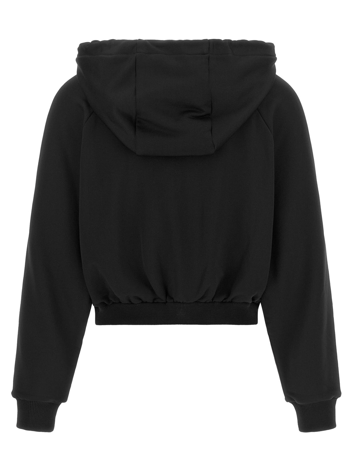 Eres Black Polyamide Sweatshirt