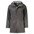 K-WAY Nero Poliestere Men's Jacket