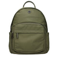 Tory Burch Green Nylon Backpack
