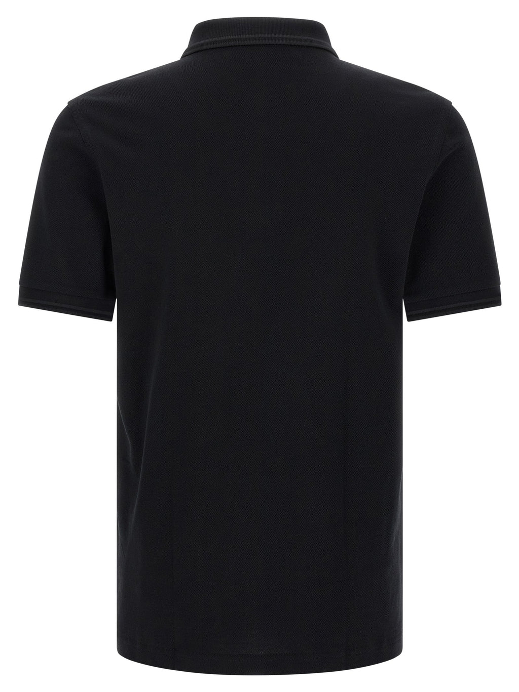 Comme Des Garçons Multicolor Cotton Polo Shirt