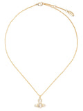 Vivienne Westwood Gold Brass Necklace