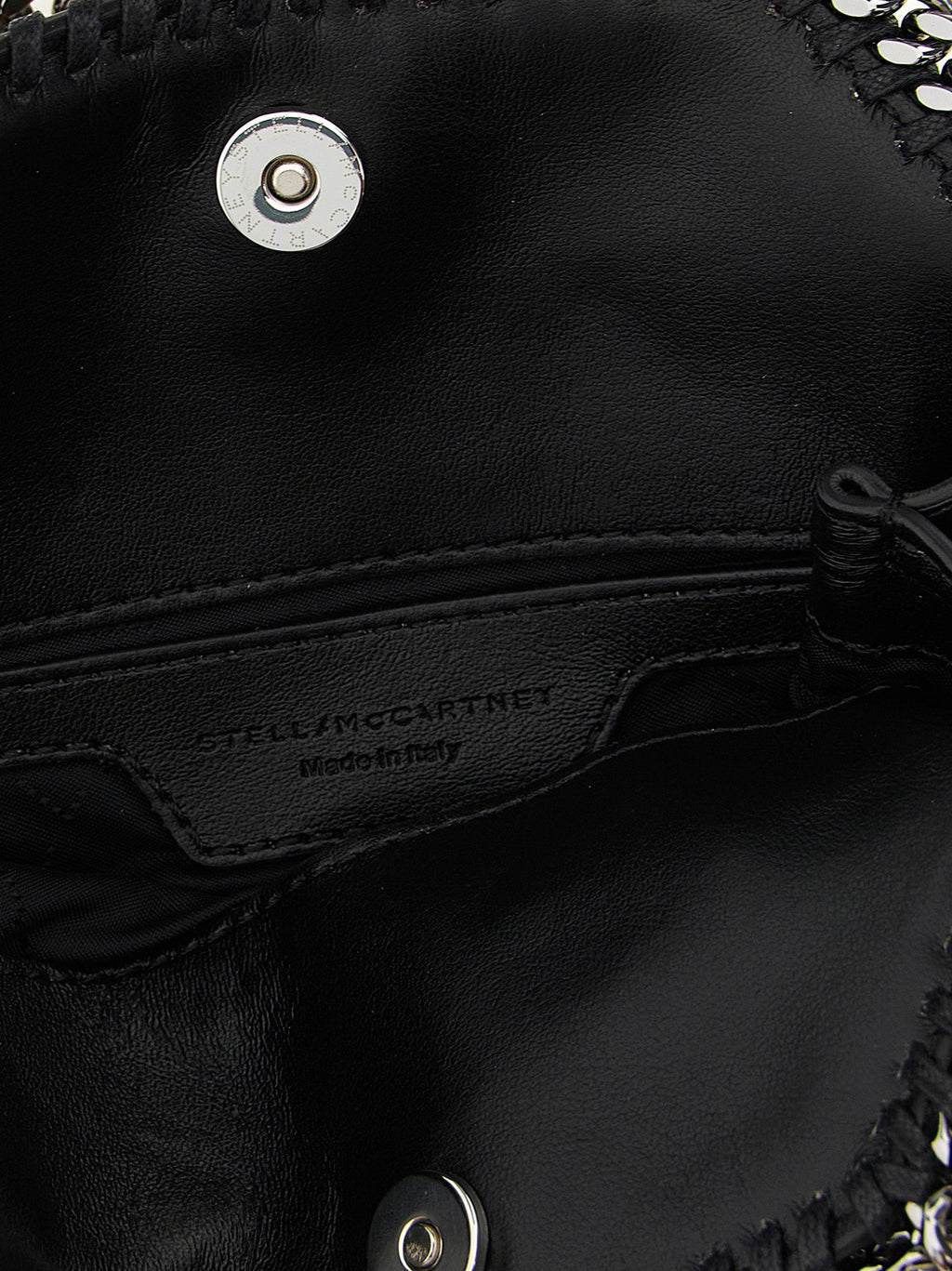 Stella McCartney Brown Polyester Handbag
