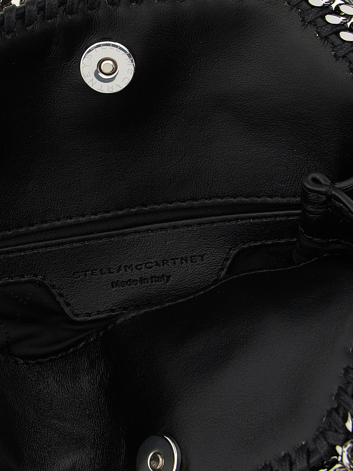 Stella McCartney Brown Polyester Handbag