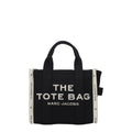 Marc Jacobs Black Fabric Handbag