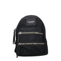 Marc Jacobs Black Nylon Backpack