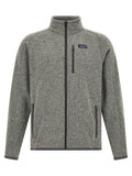 PATAGONIA Gray Polyester Full-Length Jacket