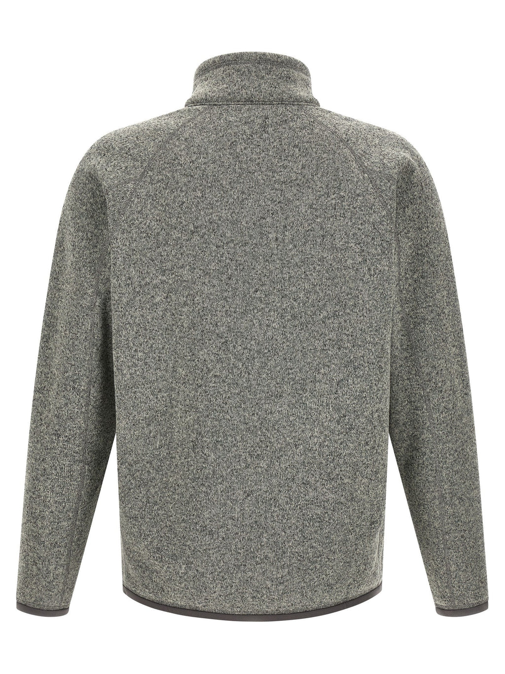 PATAGONIA Gray Polyester Full-Length Jacket