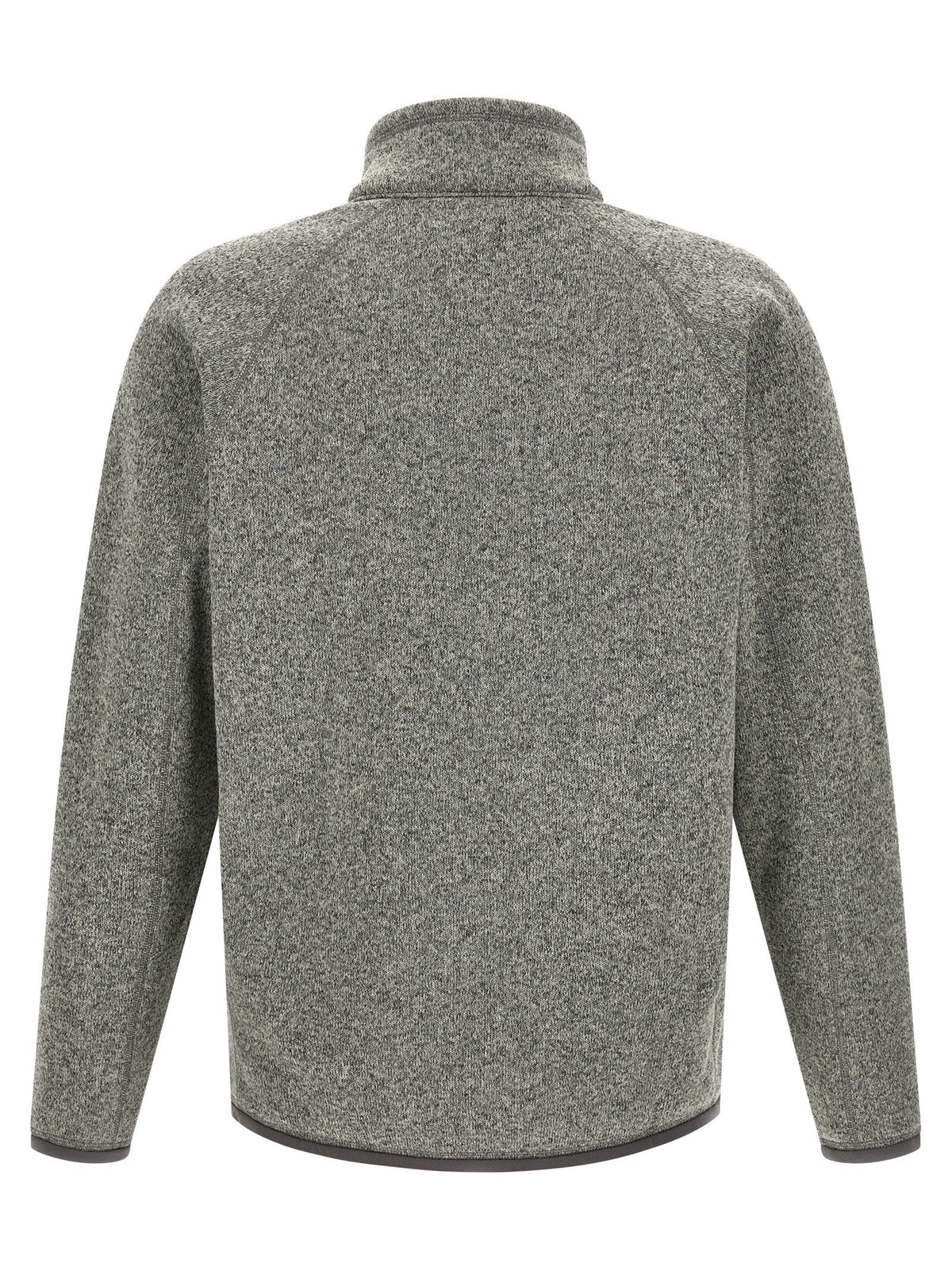 PATAGONIA Gray Polyester Full-Length Jacket