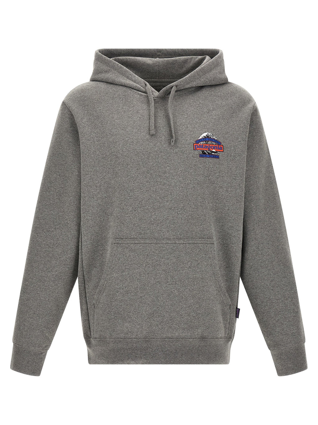 PATAGONIA Gray Polyester Sweatshirt