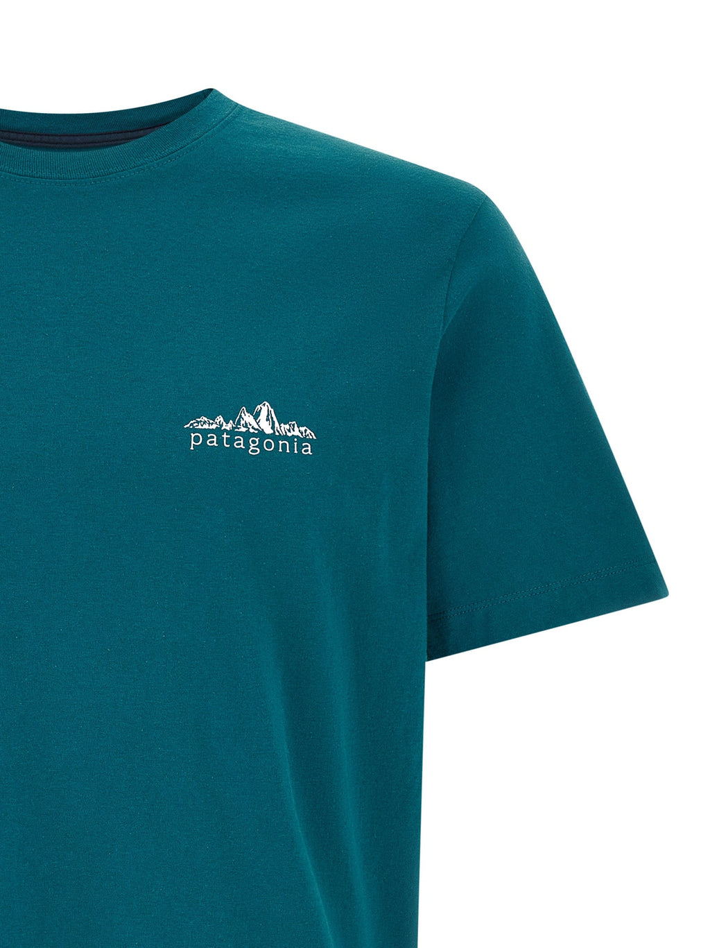 PATAGONIA Bicolor Cotton T-Shirt