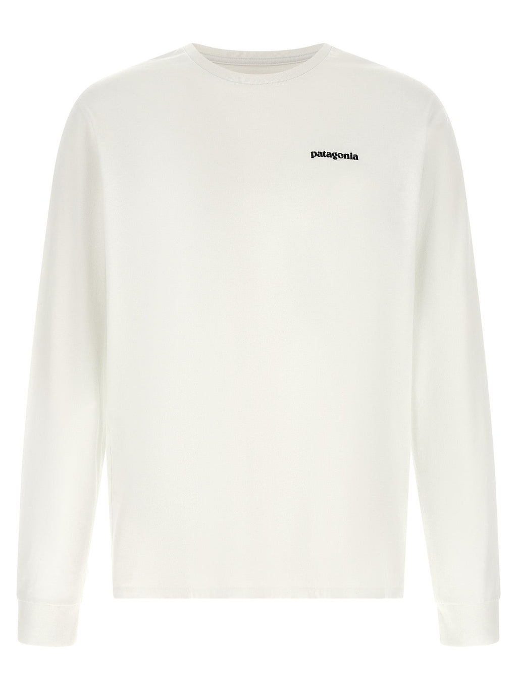 PATAGONIA White Cotton Cardigan