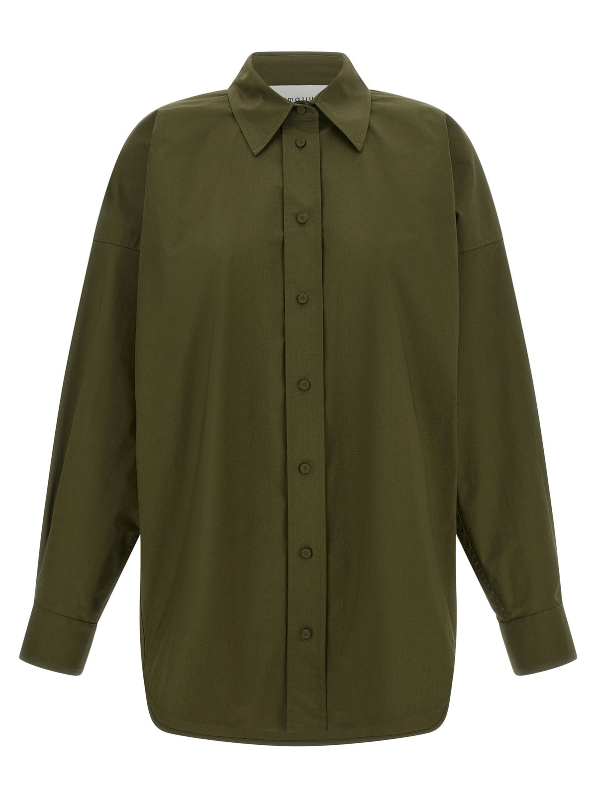 Armarium Bicolor Cotton Blouse
