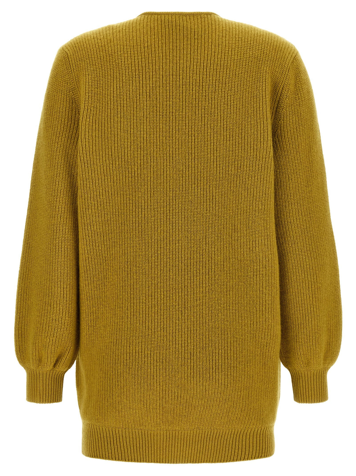 Valentino Garavani Multicolor Virgin Wool Cardigan