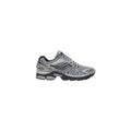 Saucony Gray Synthetic Athletic Sneakers
