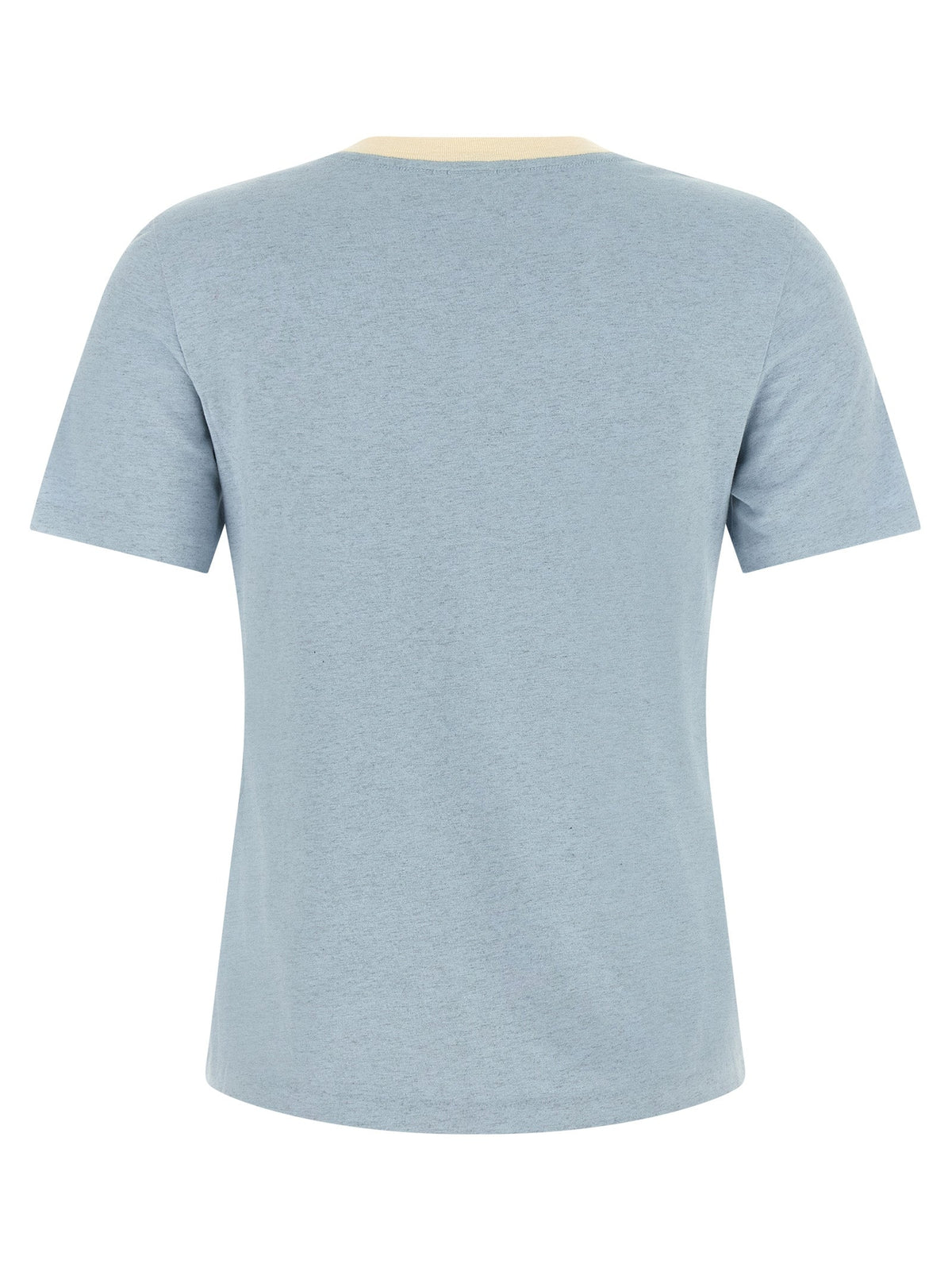 Chloé Blue Cotton T-Shirt