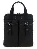 Maison Margiela Black Polyamide Tote Bag
