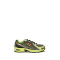 New Balance Bicolor Fabric Athletic Sneakers