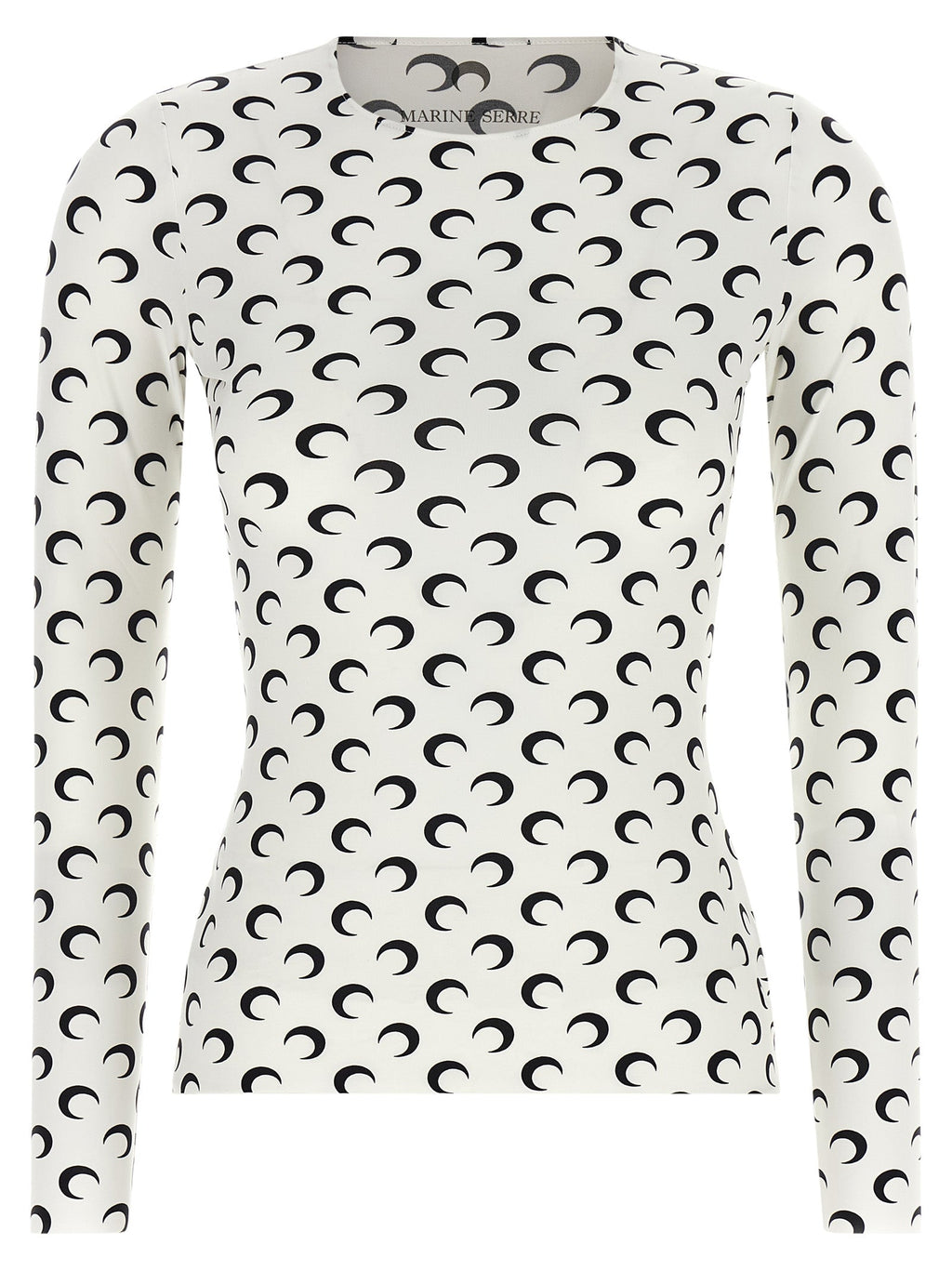 Marine Serre Bicolor Polyamide Sportswear