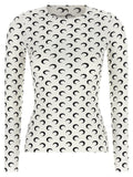 Marine Serre Bicolor Polyamide Sportswear
