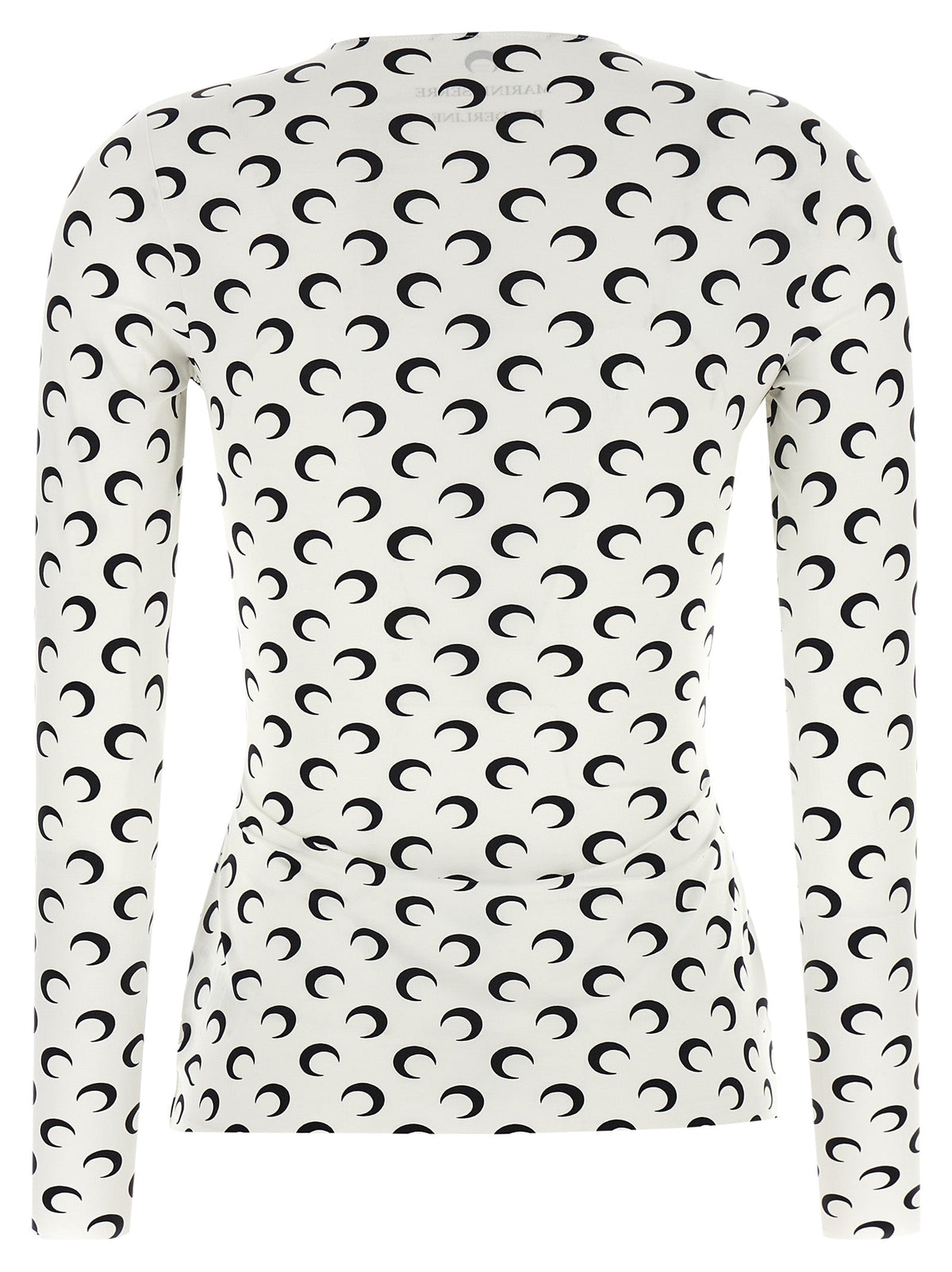 Marine Serre Bicolor Polyamide Sportswear