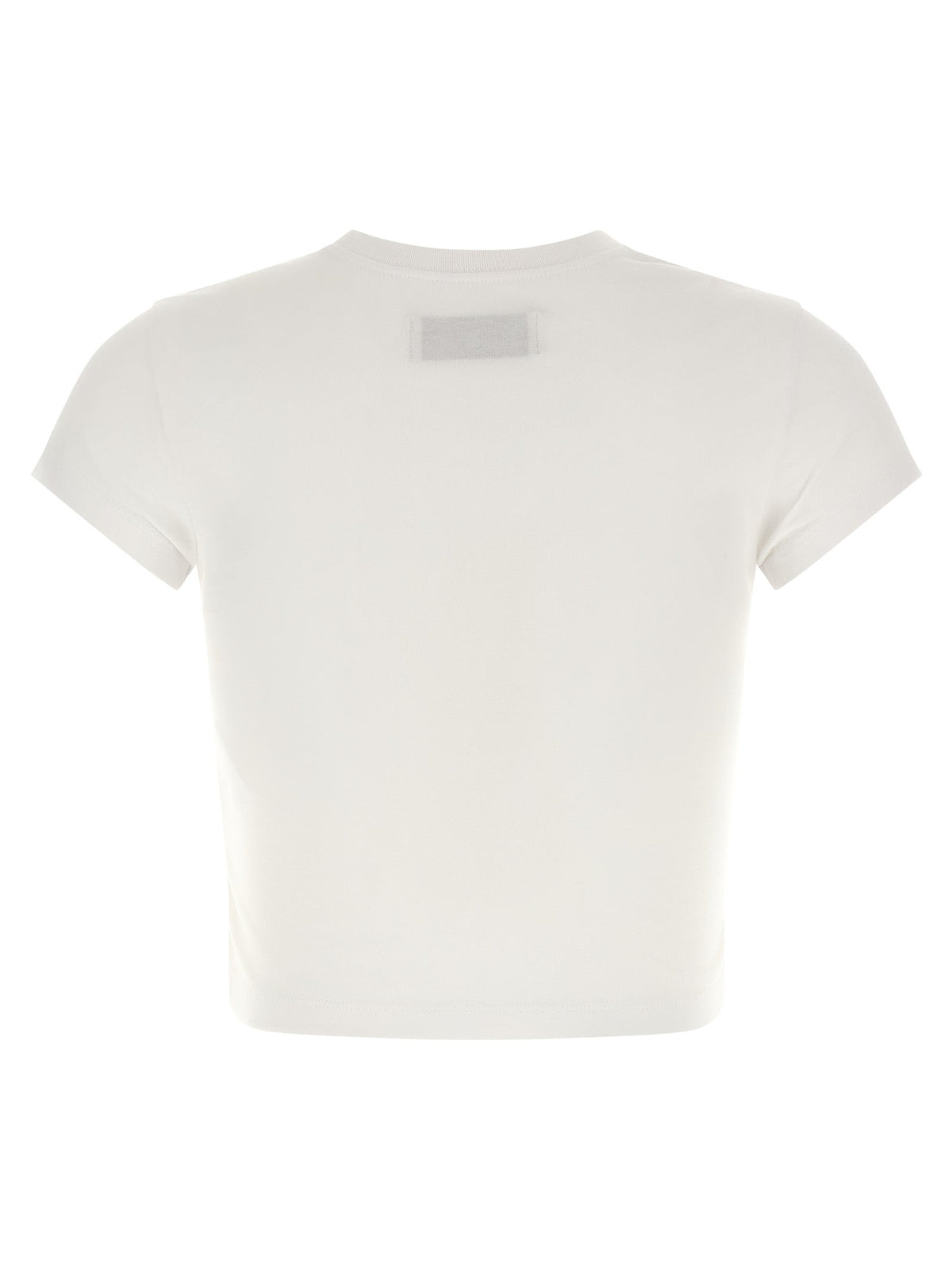 Vivienne Westwood White Cotton T-Shirt
