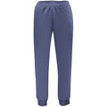 The North Face Blue Cotton Men's Trouser