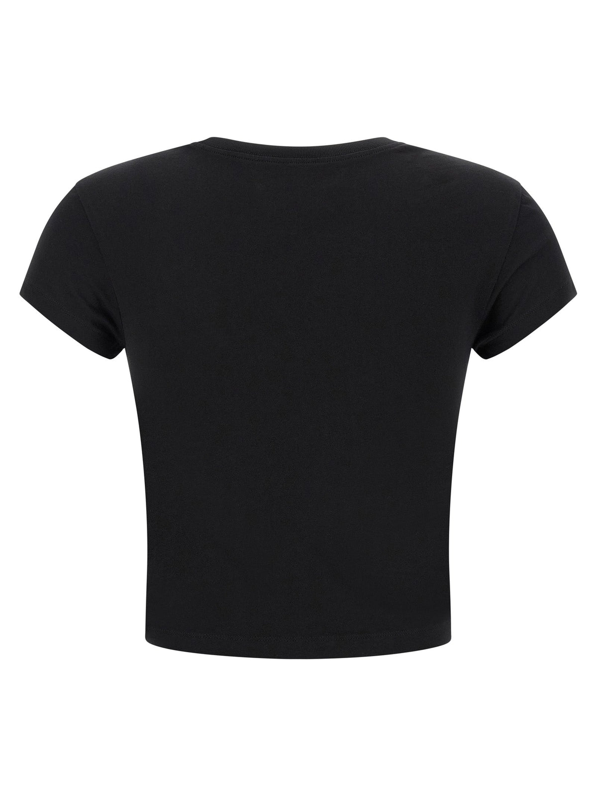 Vivienne Westwood Black Cotton T-Shirt