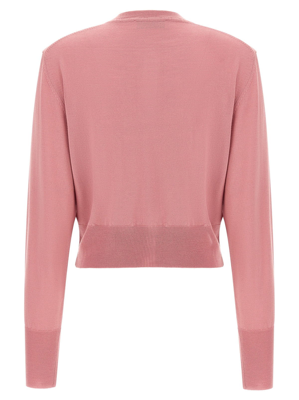 Vivienne Westwood Multicolor Wool Cardigan