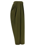 Armarium Bicolor Cotton Long Dress