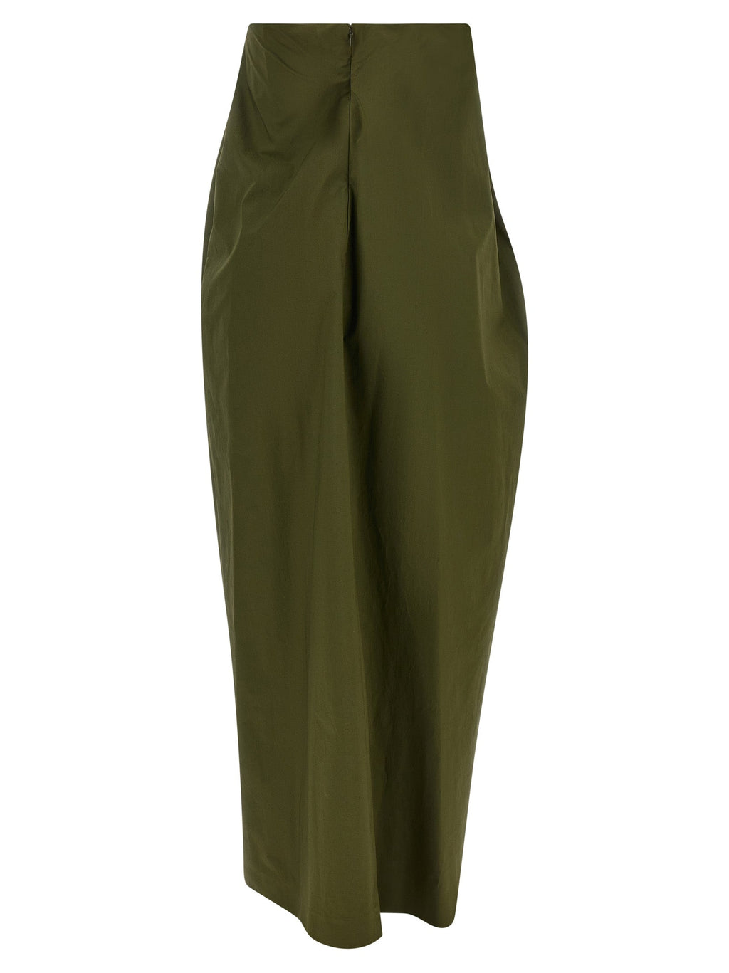 Armarium Bicolor Cotton Long Dress