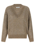 Brunello Cucinelli Beige Polyamide Cardigan