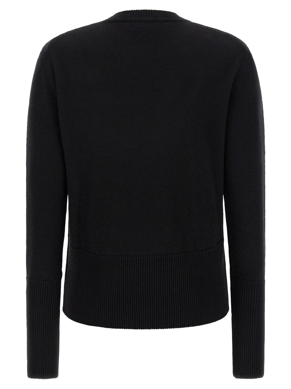Vivienne Westwood Black Wool Cardigan