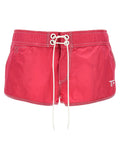 Tom Ford Fuchsia Polyamide Bermuda Shorts