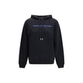 Off-White Black Cotton Sweatshirt