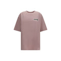 Balenciaga Multicolor Cotton T-Shirt