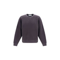 Our Legacy Black Cotton Sweatshirt