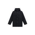 Our Legacy Black Wool Oves Aries Full-Length Jacket