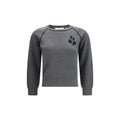 Isabel Marant Étoile Gray Cotton Sweatshirt