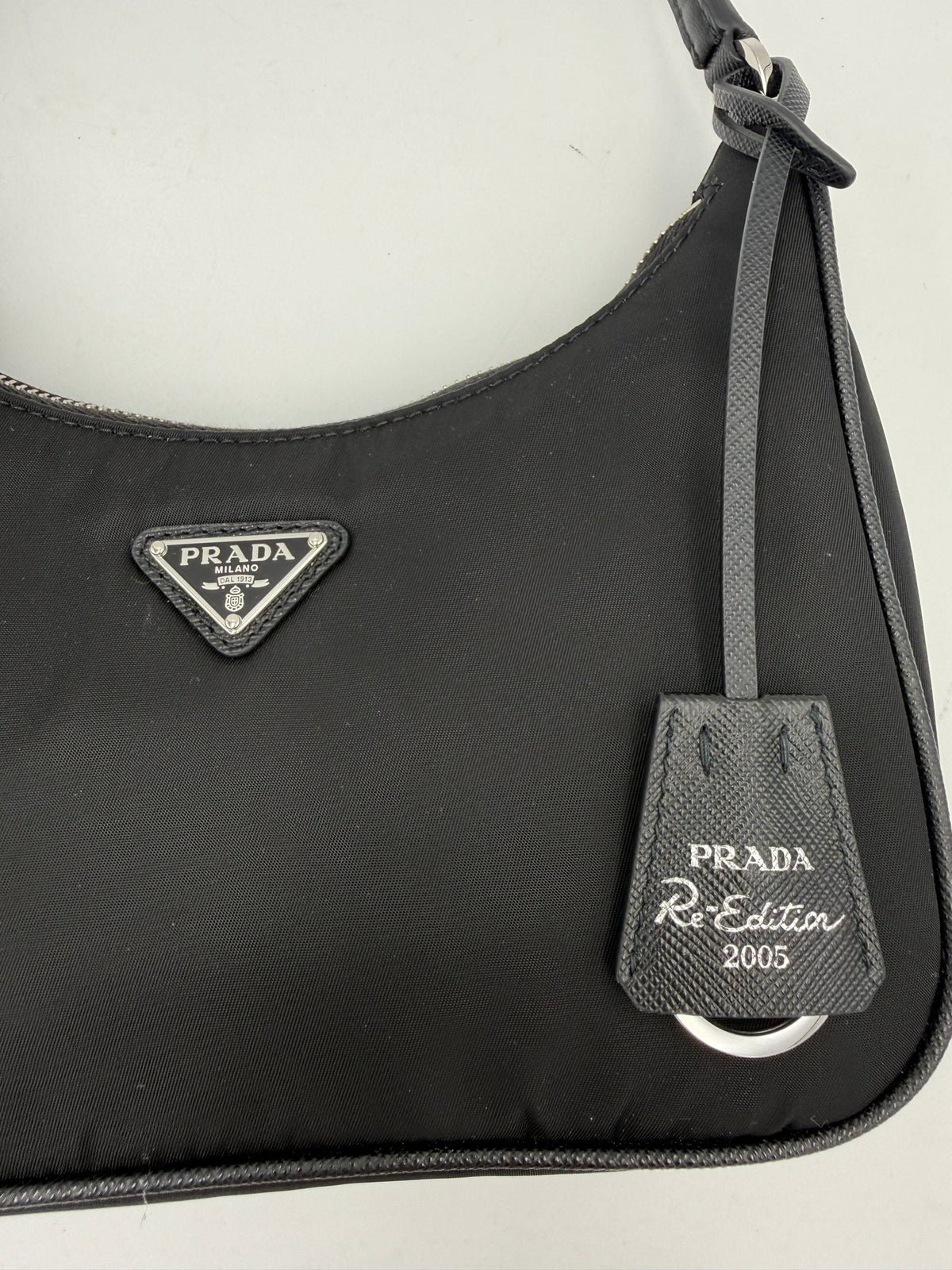 PRADA Re-Nylon RE-EDITION 2005 Handbag