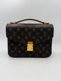 LOUIS VUITTON METIS Monogram Handbag