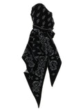Guest in Residence Multicolor Cashmere Scarf