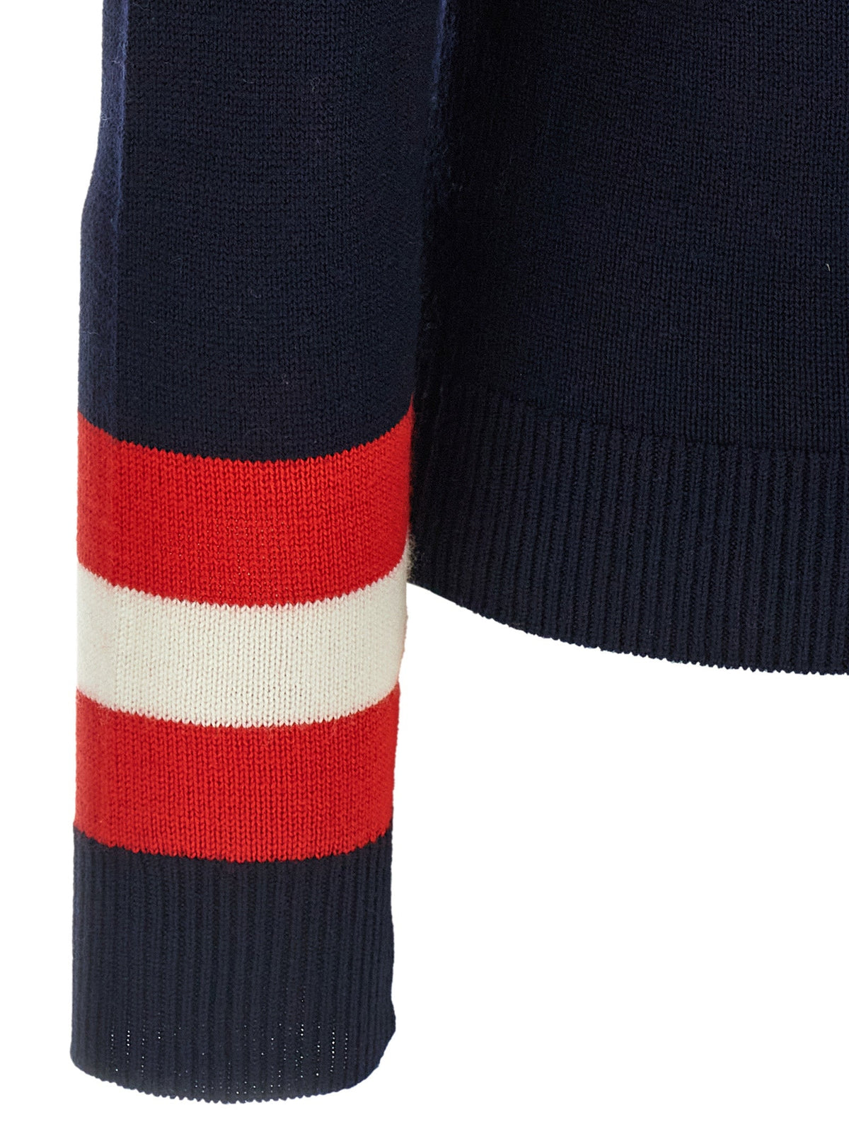 PERFECT MOMENT Multicolor Merino Wool Cardigan