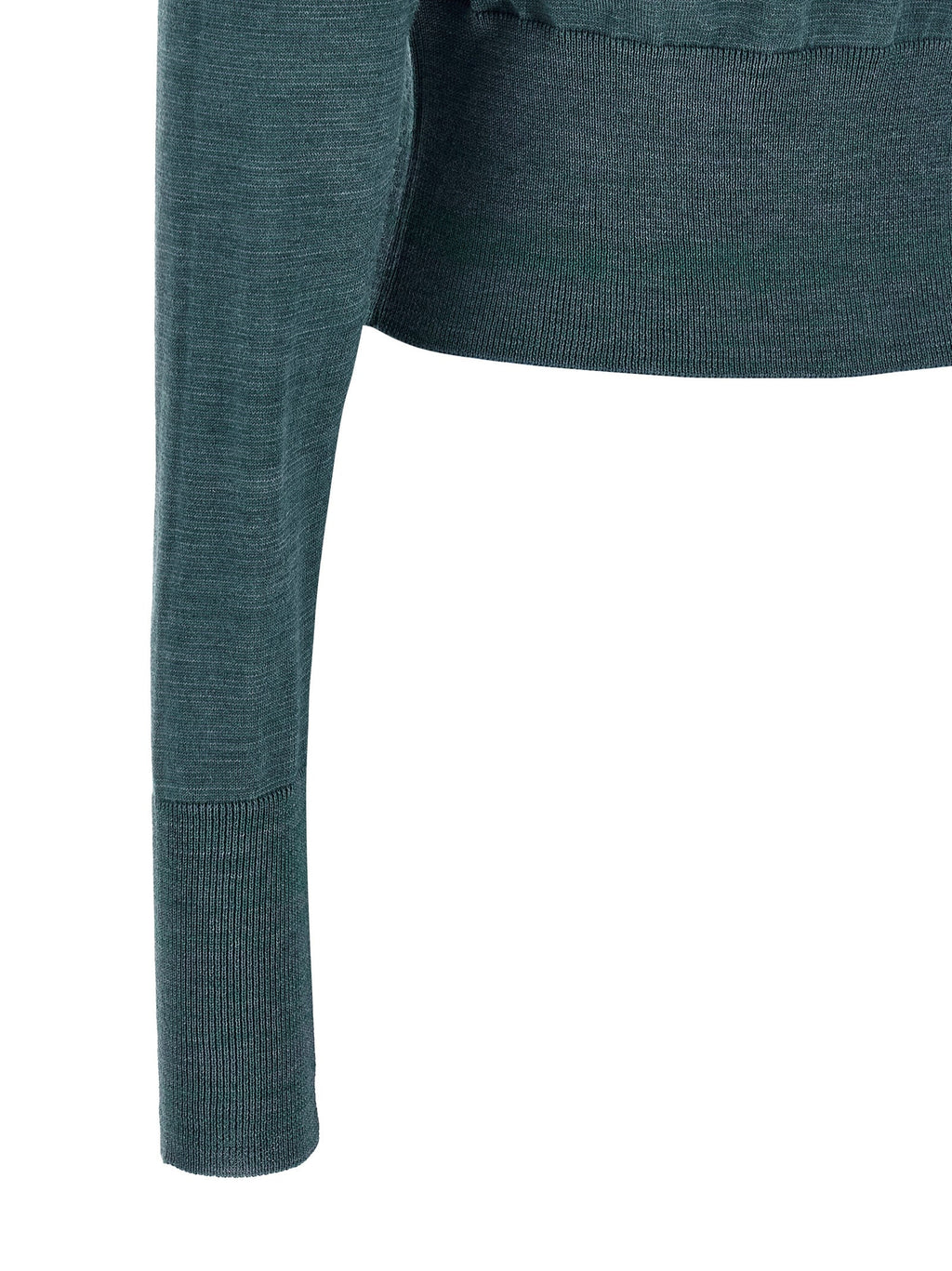 Vivienne Westwood Multicolor Wool Cardigan