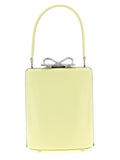 Self-Portrait Multicolor Leather Handbag