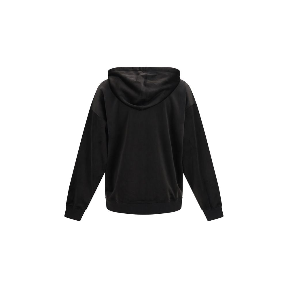 Y-3 Black Polyester Sweatshirt