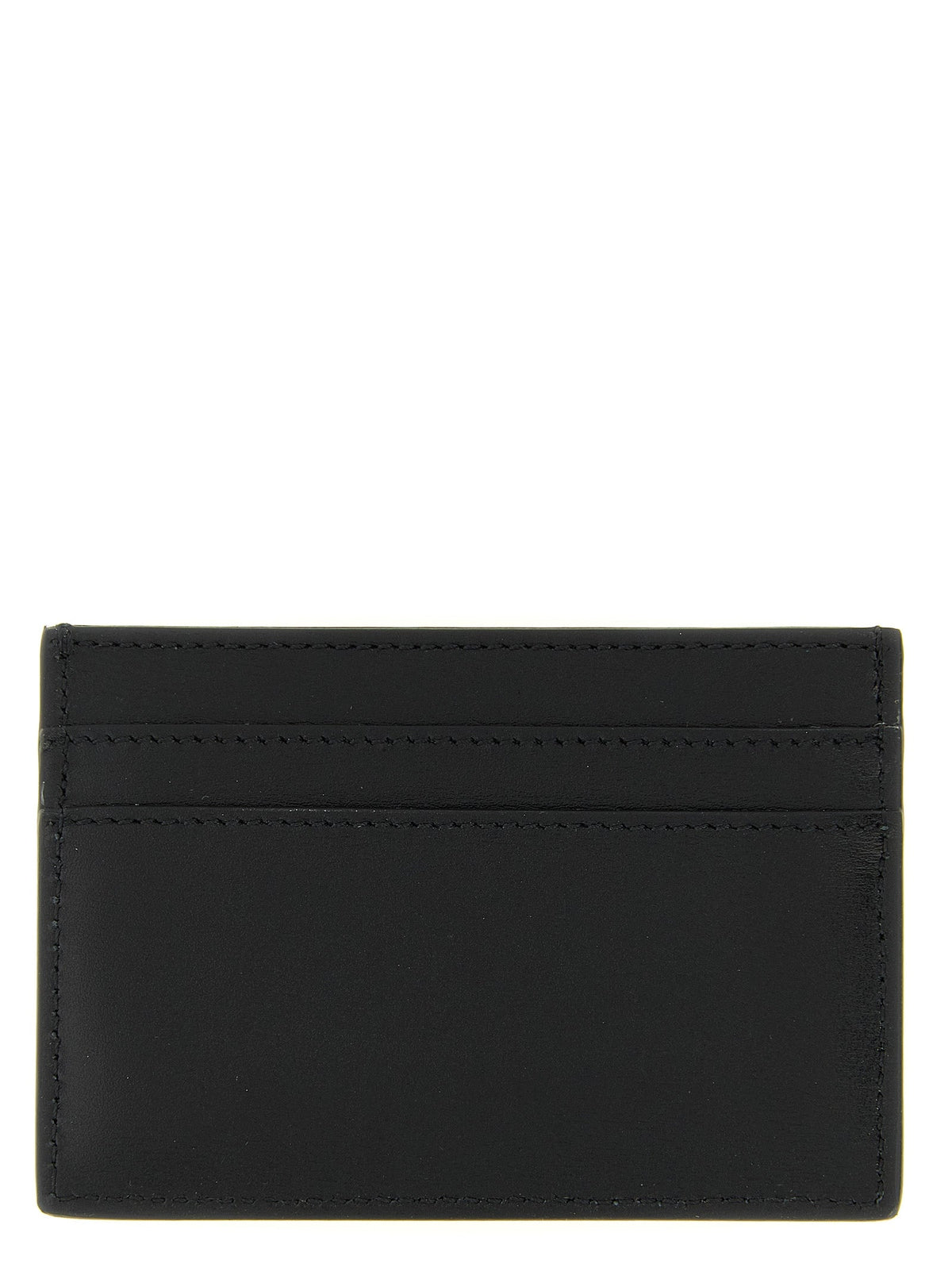 Fendi Black Calfskin Cardholder