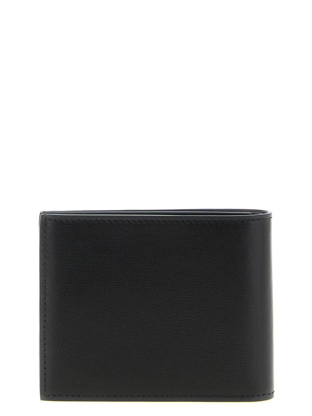 Fendi Black Calfskin Wallet