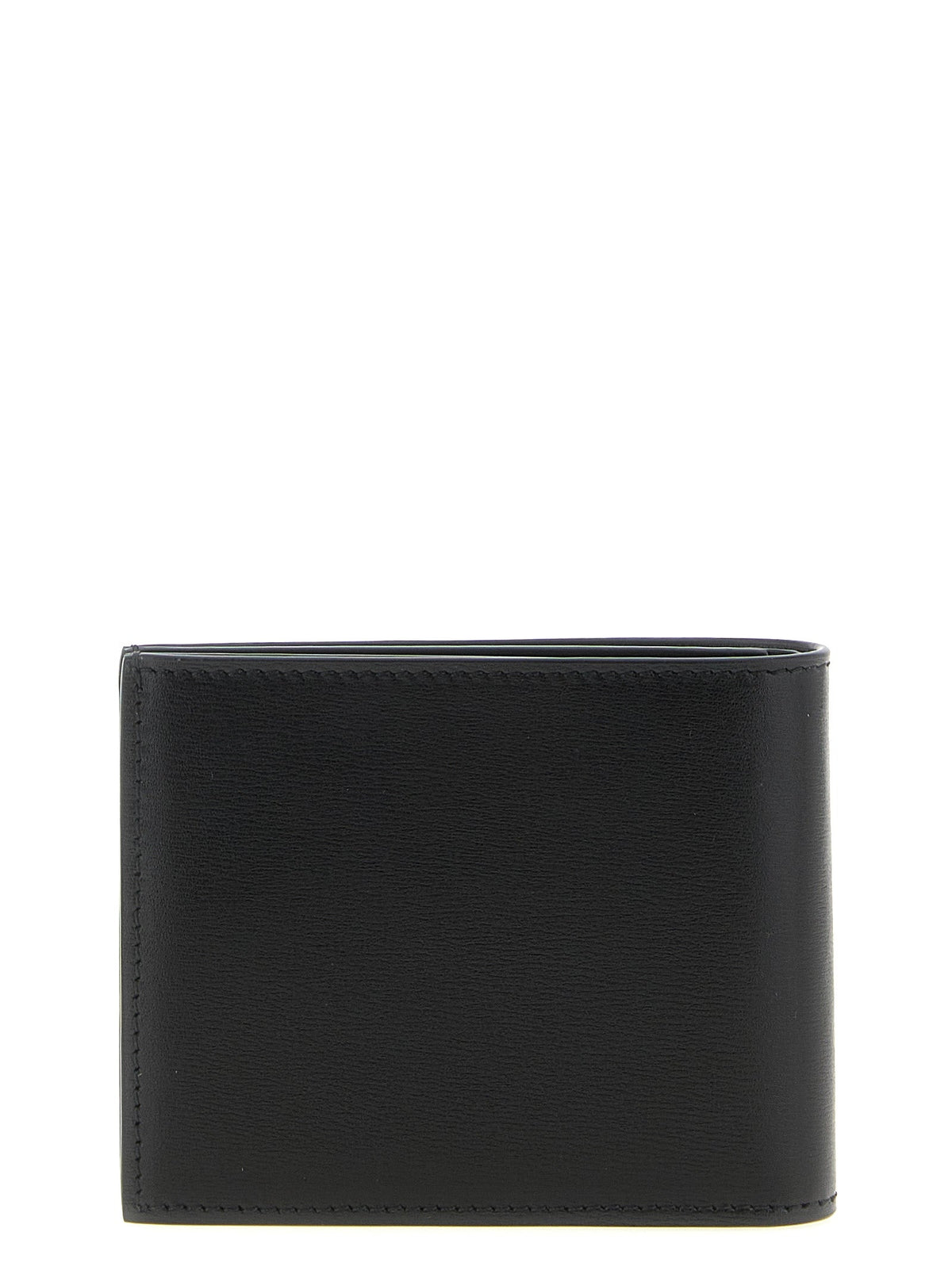 Fendi Black Calfskin Wallet